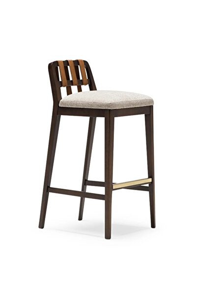 Orbit Wood Bar Sandalyesi