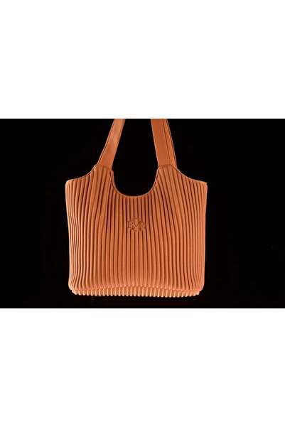 Bmr Handbag from - Caramel