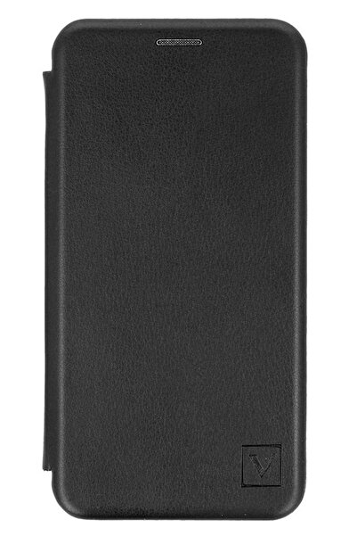 VENNUS Θήκη Βook Elegance VNS-0052 για iPhone 14 Pro Max, μαύρη