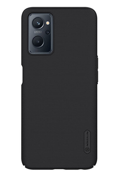 Nillkin θήκη Super Frosted Shield για Realme 9i, μαύρη