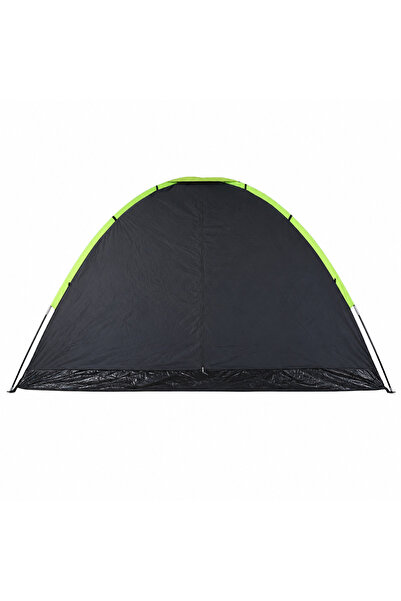 Freelife Monodome First 6 Kişilik Çadır-SİYAH