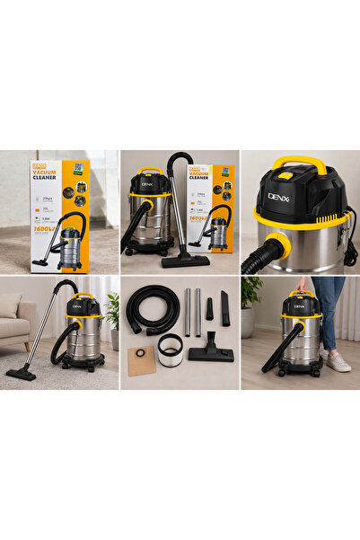 DYNEX Vacuum Cleaner 25L 1500W DX2918