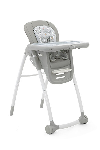 Joie Multiply 6 in 1 High Chair, Portrait, 6 months - 6 years