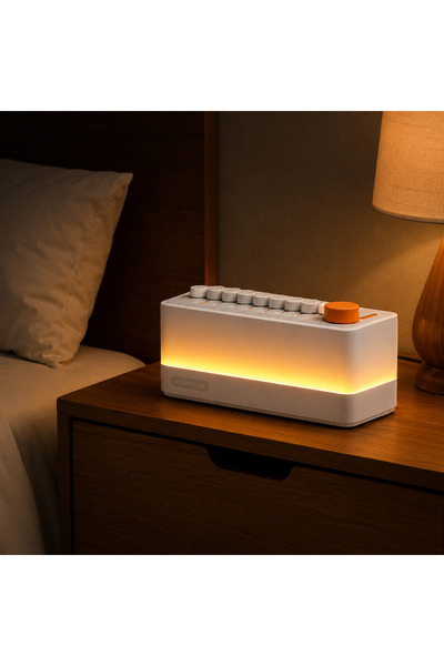 Nghamet Jeddah Lumisleep – 3-in-1 Sleep and Relaxation Device