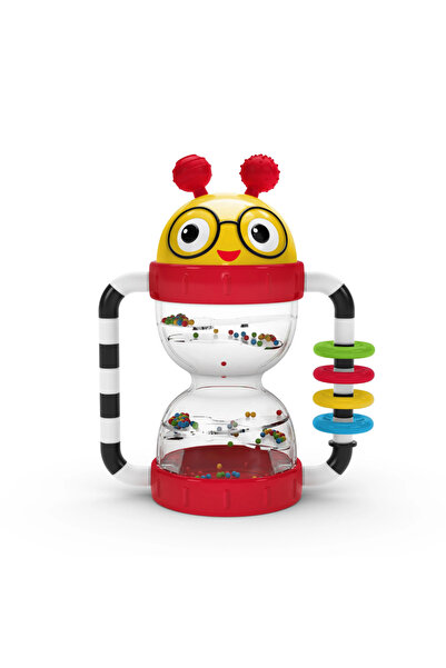 Baby Einstein Cals Sensory Shake-up сензорна дрънкалка, без BPA