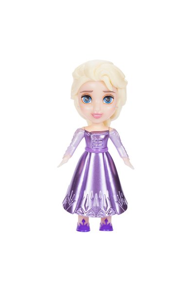 Jakks Pacific Frozen Mini Bebekler Elsa Model 4 24039