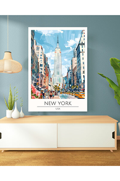 WallArts Călătorie la New York