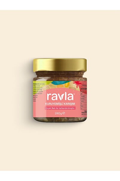 Ravla Kuruyemişli Karışım - 240g