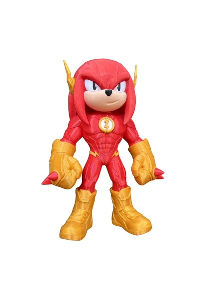 Eva Prints Figurina Speed Knuckles 27, 5 cm, model decorativ printat 3D in Ro...