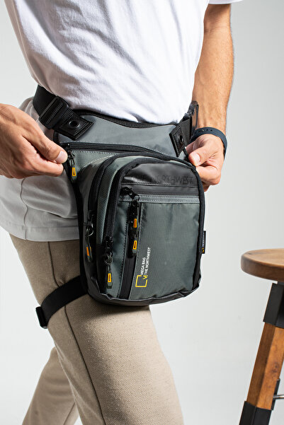 MEGA BAG THE NORTHWEST M-1029 Geantă unisex pentru piept, geantă pentru talie...