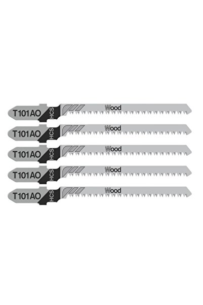 OEM Σετ 5 λεπίδων παλινδρομικού τροχού T101AO, 1.5-15 χιλιοστά