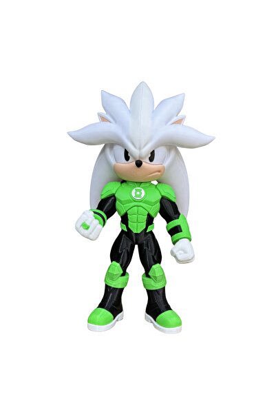 Eva Prints Figurina Emerald Silver 31 cm, model decorativ printat 3D in Roman...