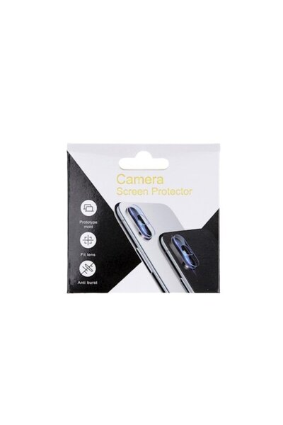 Samsung A366B Galaxy A36 5G – BACK CAMERA TEMPERED GLASS