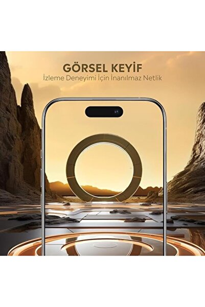 Yıldızan edl shop واقي شاشة كامل من الزجاج المقوى لهاتف iPhone 13 Privacy Gho...
