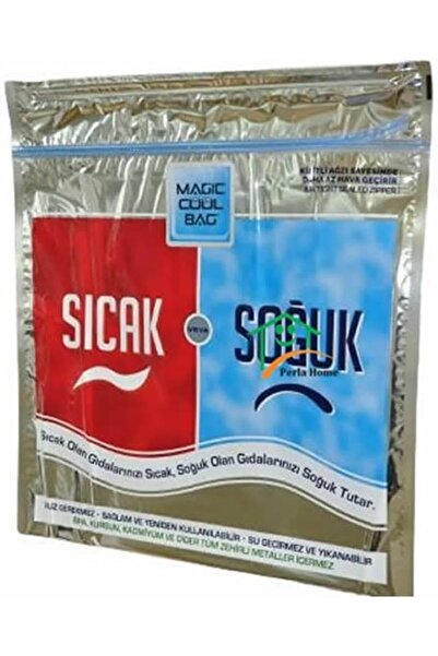 Yıldızan Bag 43X47 cm 1 Piece Thermal Insulated Bag 931845