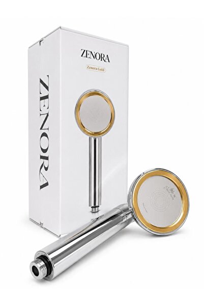Zenora Gold - Luxury Shower Head with Gold Plating زينورا جولد - Luxury Showe...