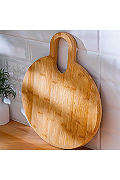 Yıldızan Msa Shop Wooden Cutting Board, Decorative Kitchen Presentation Board...