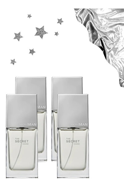 ALREHAB 4 قطع عطر ذا سيكرت كود 100 مل