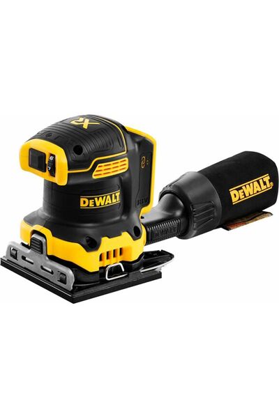 Dewalt DCW200NT Παλμικό Τριβείο Χούφτας 18V με Ρύθμιση Ταχύτητας Solo