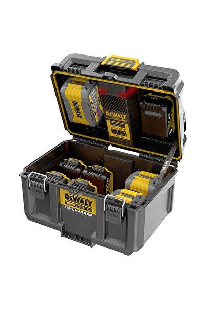 Dewalt DWST83471 Εργαλειοθήκη - φορτιστής μπαταριών 18/54V Tough System 2.0