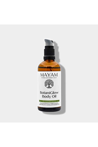 Armayama Ulei de corp BotaniGlow - ulei de corp hidratant și revitalizant, 100ml