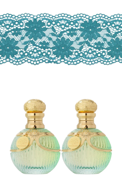 ALREHAB 2 Pieces Shaharazad Perfume 100ML