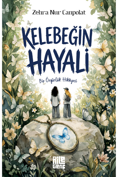 Aile Yayınları Kelebeğin Hayali / Bir Özgürlük Hikâyesi - Zehra Nur Canpolat