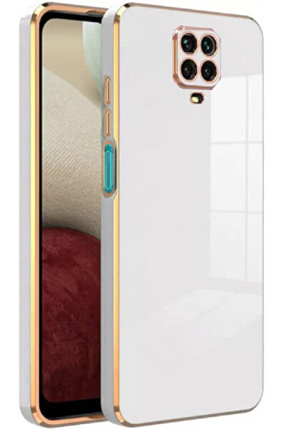 Bodycell Gold Plated - Θήκη Σιλικόνης Xiaomi Redmi Note 9S / 9 Pro / 9 Pro Ma...
