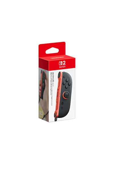 Nintendo Switch 2 Joy-Con Sağ (Kırmızı)