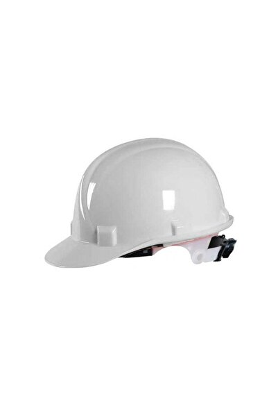 Generic Brand White Helmet Adjustable