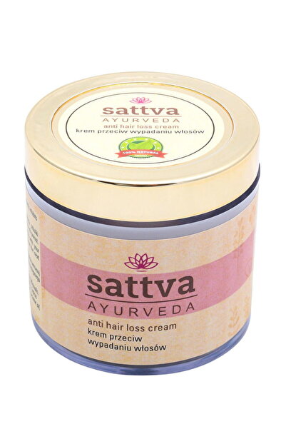 sattva Balsam de Par Ayurvedic (Crema) Impotriva Caderii Parului 100ml