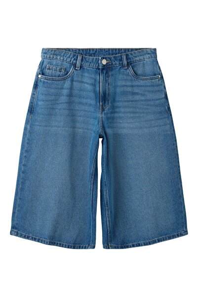 TWO SOON Jeansshorts Baggy Medium Waist Jorts