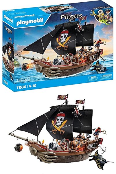 Playmobil - corabia a corsair mare