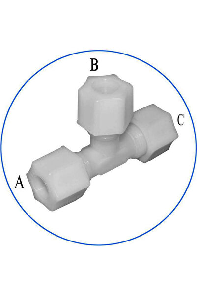 aqua filter Κλιπ Ασφαλείας για Φίλτρα Νερού Jaco AJ-7044