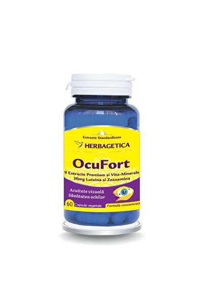 herbagetica Ocufort 60cps