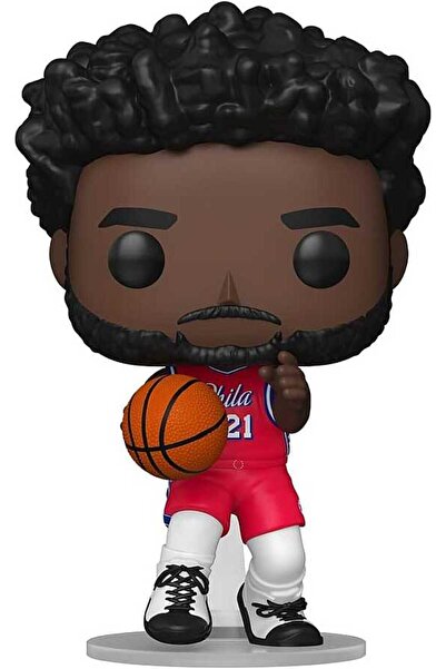 Funko POP NBA Philadelphia 76ers- Joel Embiid (Statement Edition Jersey)