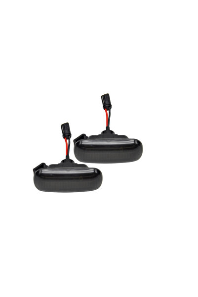 RapidAuto Set lampa semnalizare laterala AUDI A3 (8P), 05.2003-04.2008; A4 (B...