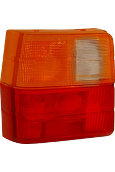 RapidAuto Sticla stop spate dispersor lampa Fiat Uno 08.1983-08.1989; partea ...