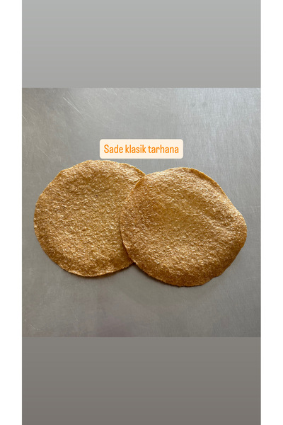TARİHİ BEYŞEHİR TARHANASI Beyşehir Tarhanası Klasik Sade 1 kg