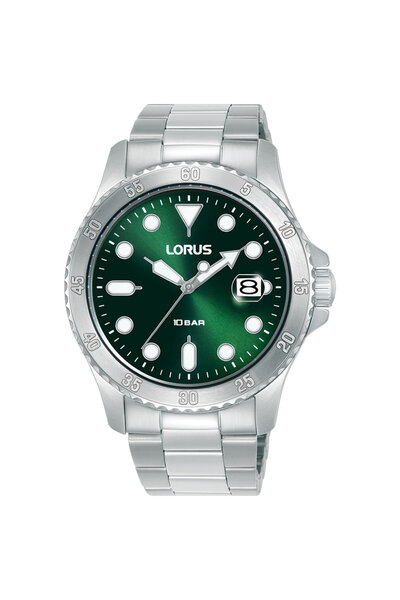 Lorus Rs969Dx9 Men's Wristwatch