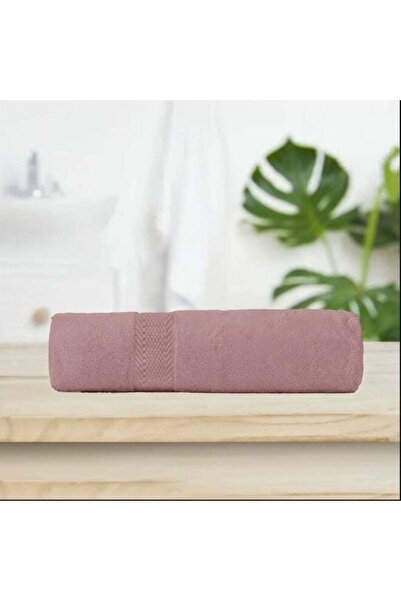 Danube Home Supersoft 580 GSM Cotton Kids Bath Towel - Pink 50x100 cm | Ultra...