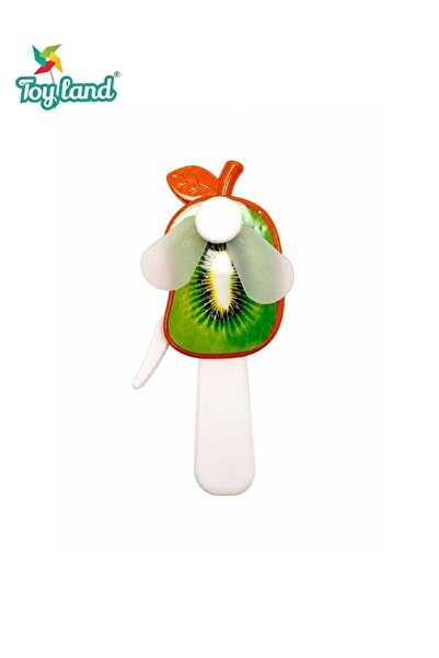 TOY LAND Portable Kiwi-Shaped Mini Handheld Fan for Kids & Adults,Personal Co...