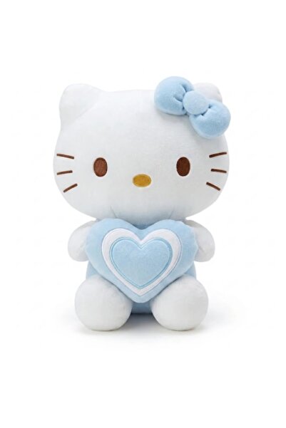 DrKala Λούτρινο παιχνίδι Hello Kitty 35 εκ., Μαλακό λούτρινο, Δώρο για παιδιά...