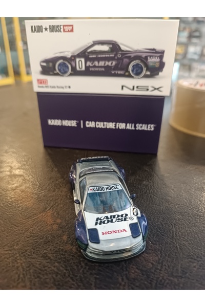 HOT WHEELS CHASE KAİDO HOUSE HONDA NSX #173