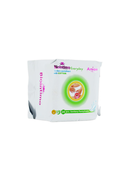 Biointimo Absorbante Zilnice Every Day 20buc