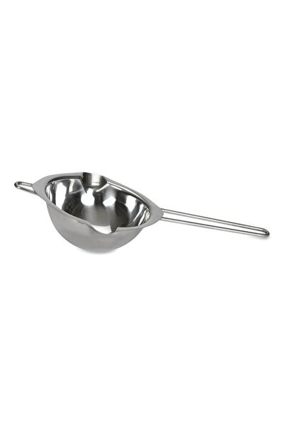 Patisse Bol pentru topit ciocolata, 11 cm, inox-