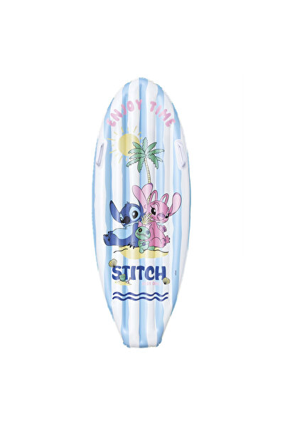 BESTWAY INFLATABLE SURF RIDER STITCH 114X46 cm (#9104V)