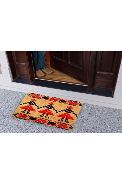 OEM COVORAS INTRARE ANTIDERAPANT TRADITIONAL, BUCOVINA,40X60CM, HEINNER HOME