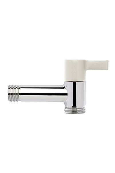 Colortap Outdoor garden faucet color - White