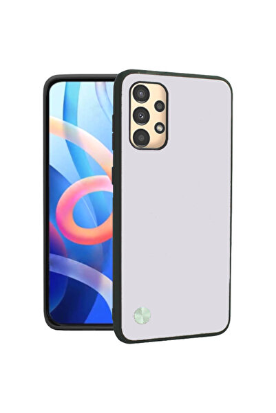 Bodycell Θήκη Samsung Galaxy A53 5G Vegan Cover Σκληρή - Light Blue